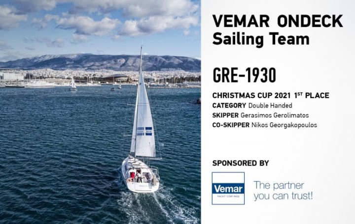 Vemar Yacht Coatings ONDECK 5