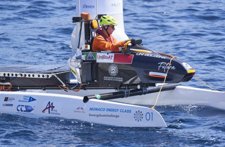 Monaco Energy Boat Challenge 23 5