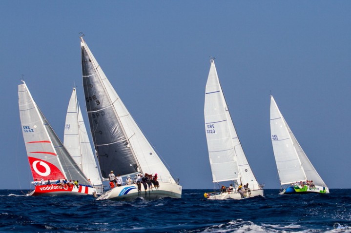 aegean regatta 2016 leg 3 1