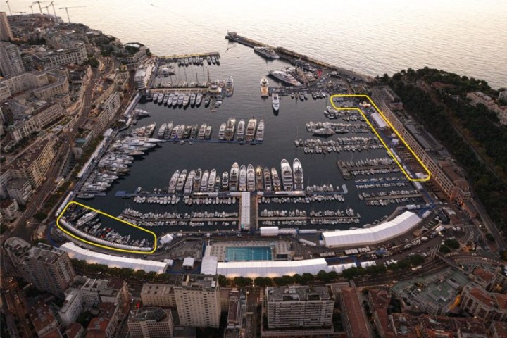 Monaco Yacht Show Adventure 2