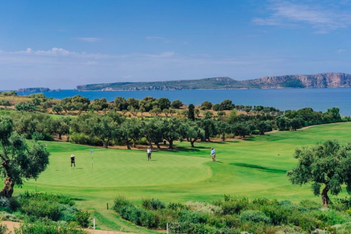 2 Greek Maritime Golf Event The Bay Course