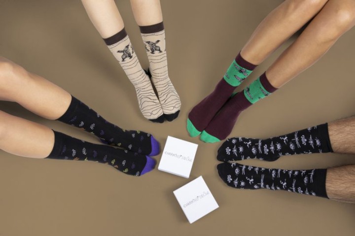 Charming Socks for Mazi gia to Paidi 16