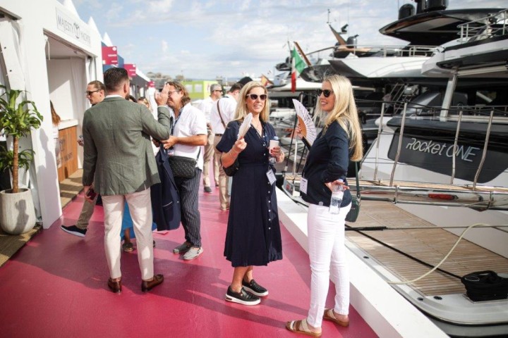 Gulf Craft at Cannes Yachting Festival 2022 Day 1 2