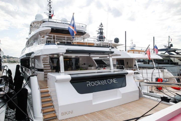 Gulf Craft at Cannes Yachting Festival 2022 Day 1 3