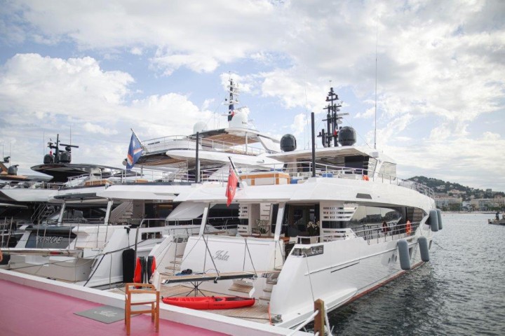 Gulf Craft at Cannes Yachting Festival 2022 Day 1 4