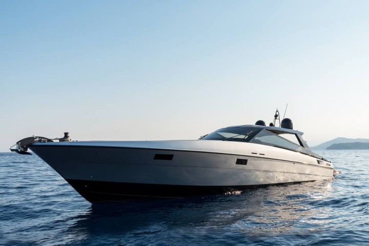 Otam 58 GTS Cannes Yachting Festival 4