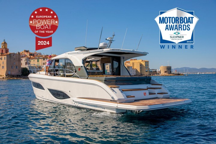 Marex Winner Of The Power Boat Of The Year And Motor Boat Awards 2024 8