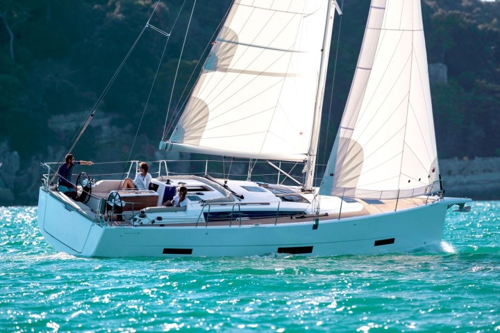 dufour sailing cup 4