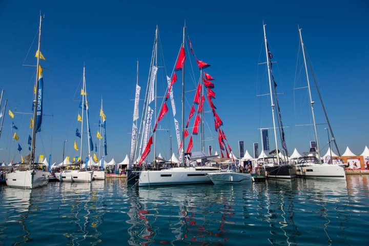 Cannes Yachting Festival announcement 2