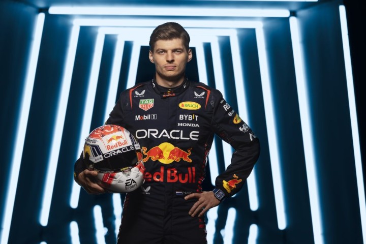 TAG Heuer x Oracle Red Bull Racing 2