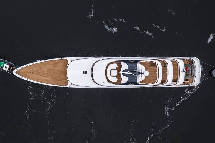 Feadship Juice 4 result