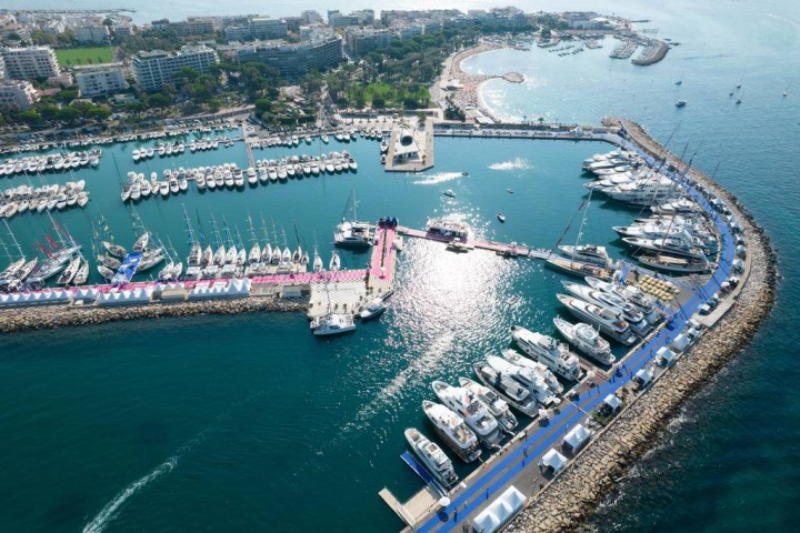 FastFurious Cannes Yachting Festival 6