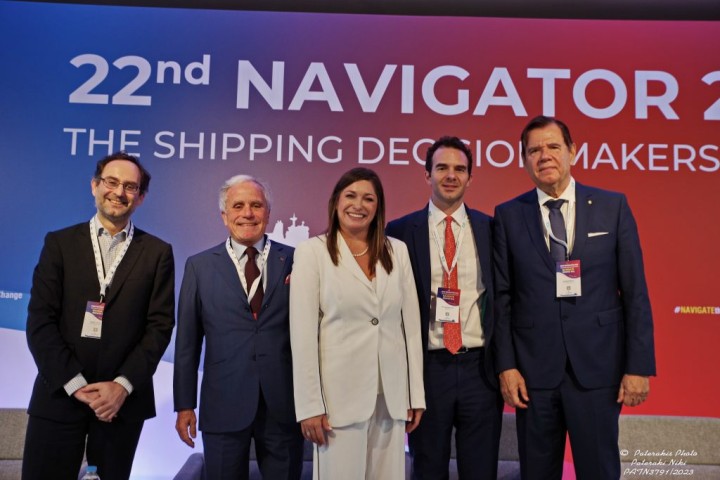 Navigator Forum 2023 Navigate the Change 10
