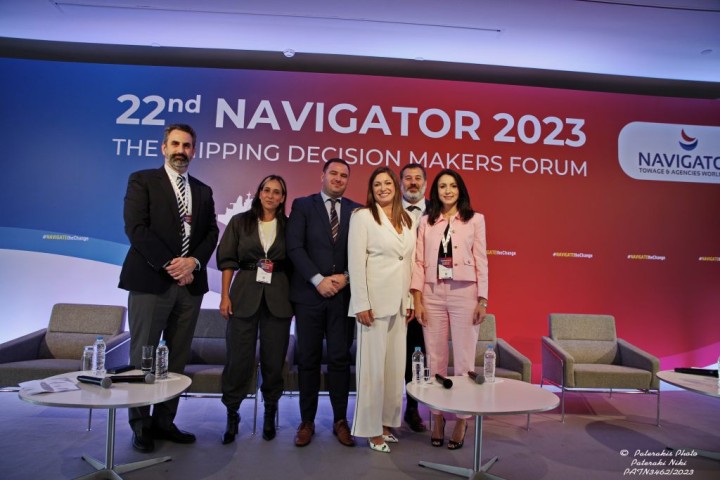 Navigator Forum 2023 Navigate the Change 9