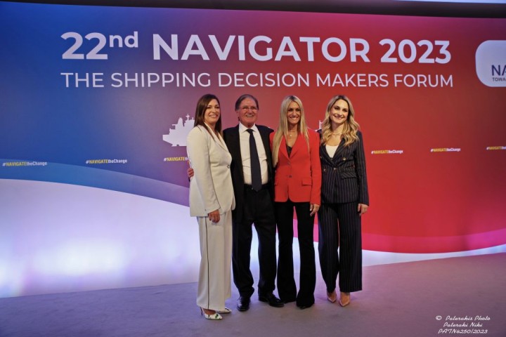 Navigator Forum 2023 Navigate the Change 1