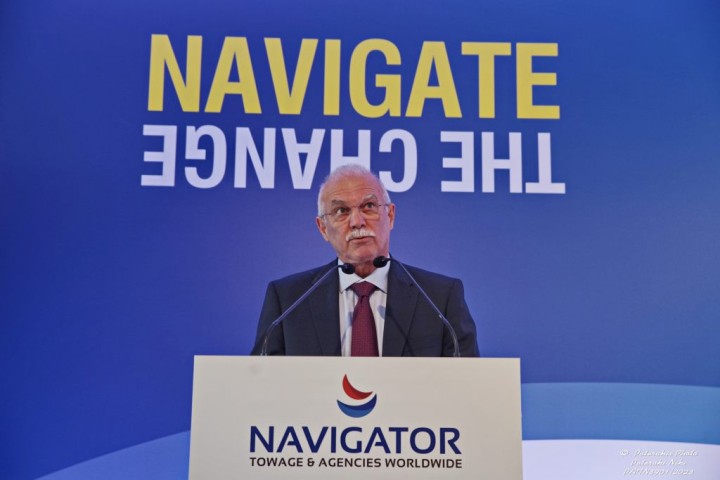 Navigator Forum 2023 Navigate the Change 12