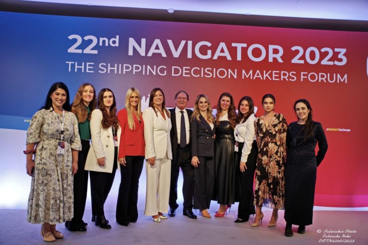 Navigator Forum 2023 Navigate the Change 16