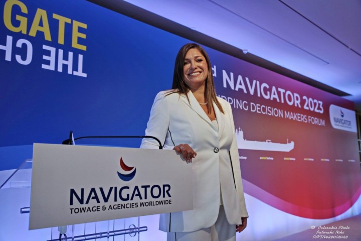Navigator Forum 2023 Navigate the Change 3