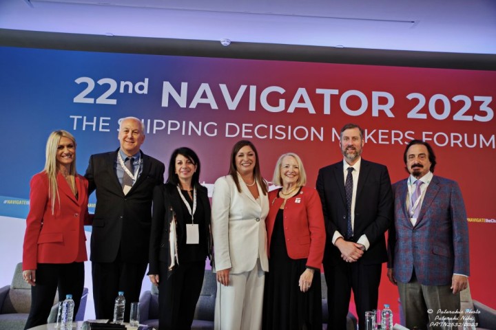 Navigator Forum 2023 Navigate the Change 7