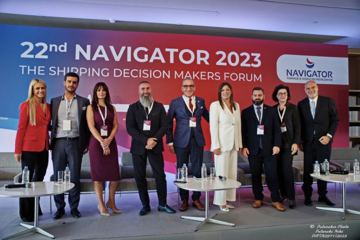 Navigator Forum 2023 Navigate the Change 8