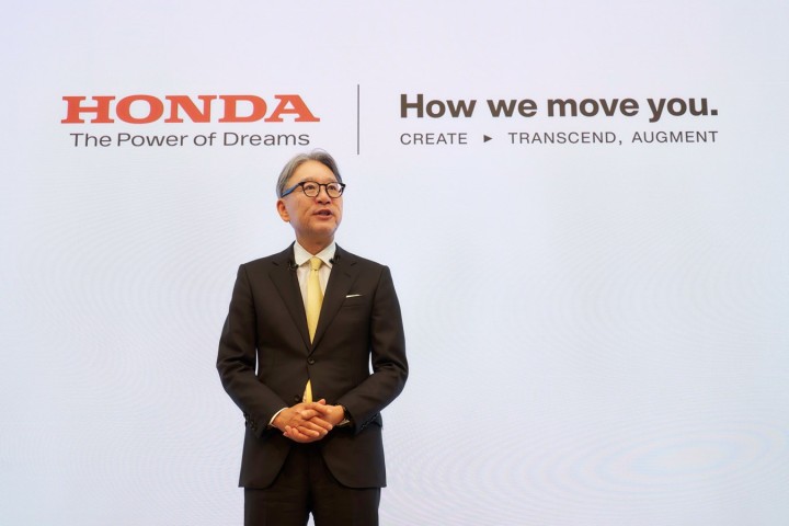 439897 Honda to Participate in FIA Formula One World Championship from 2026 Season