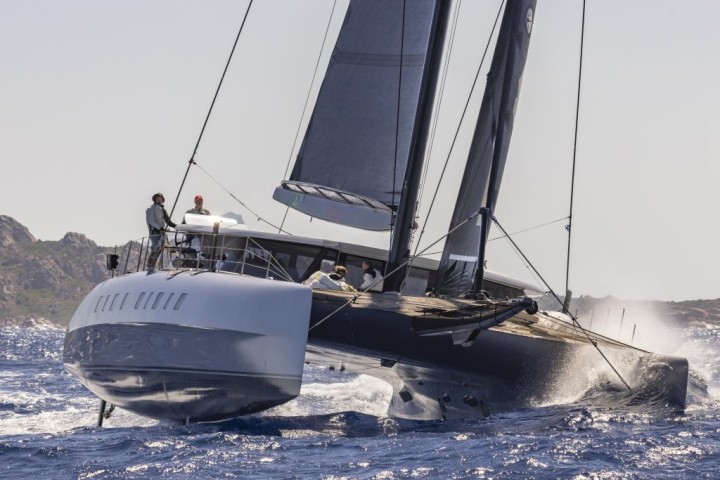 Maxi Yacht Rolex Cup Concludes with Bella Mente victory 2