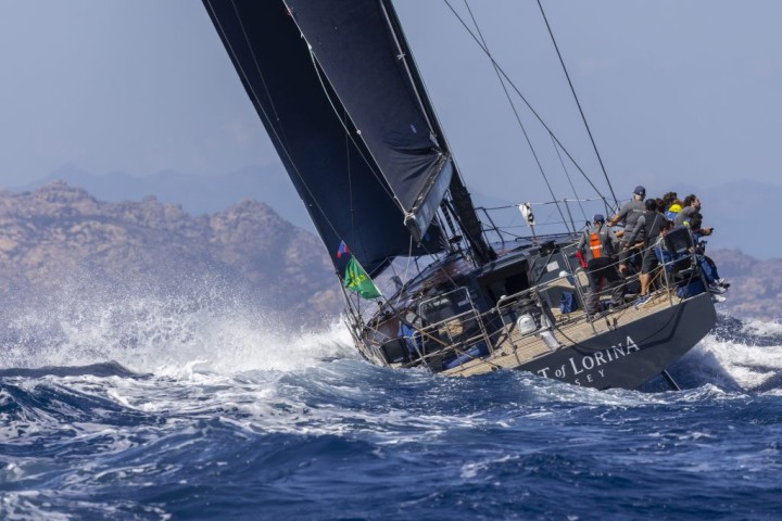Maxi Yacht Rolex Cup Concludes with Bella Mente victory 3
