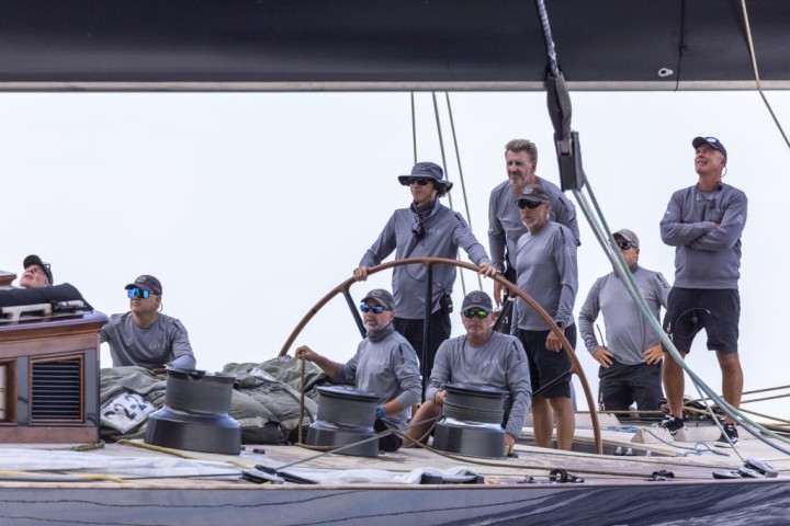 Maxi Yacht Rolex Cup Concludes with Bella Mente victory 7