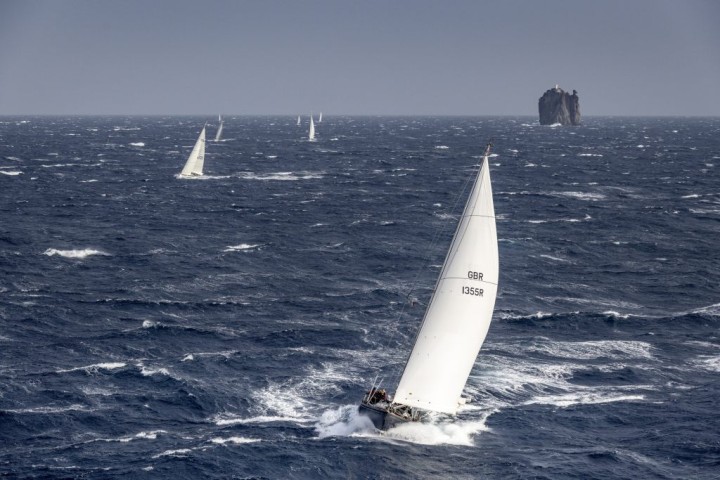 ROLEX MIDDLE SEA RACE 44 4