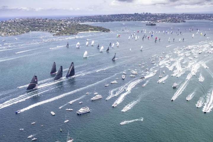 Rolex Sydney Hobart Yacht Race Compelling Appeal 2