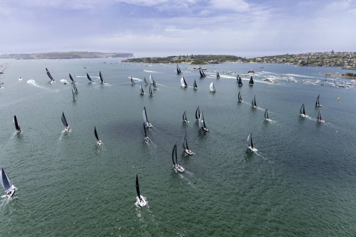 Rolex Sydney Hobart Yacht Race Media Update1