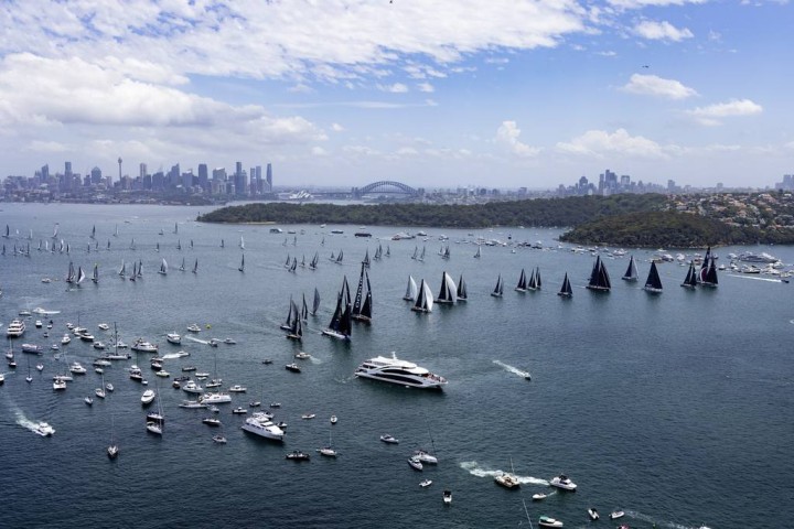 Rolex Sydney Hobart Yacht Race Media Update4