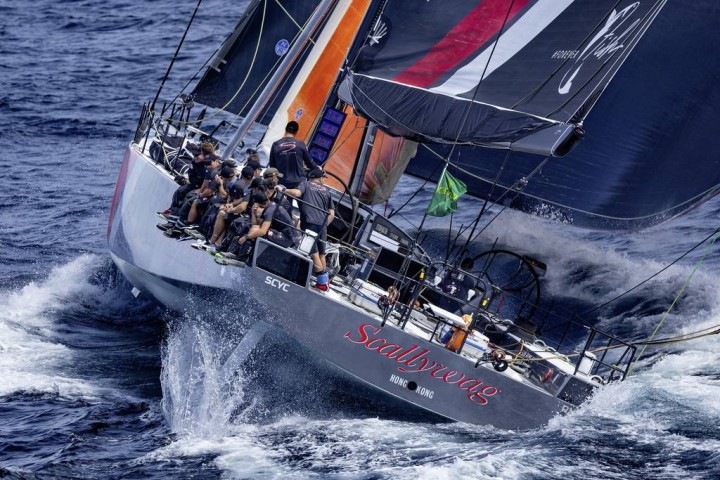 Rolex Sydney Hobart Yacht Race Media Update5