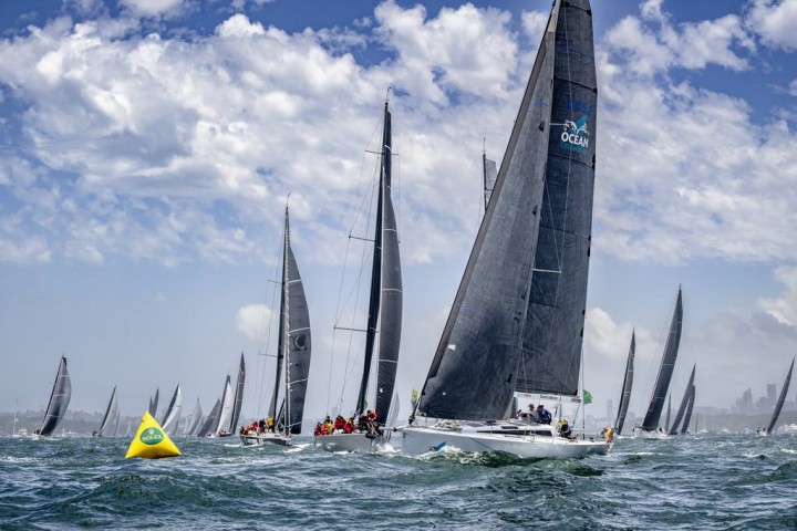 Rolex Sydney Hobart Yacht Race Media Update7