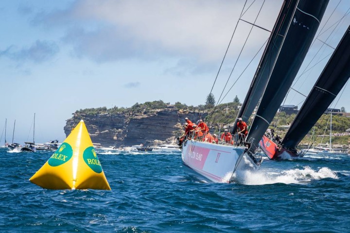 Rolex Sydney Hobart Yacht Race Proof Perfect Of Ability1