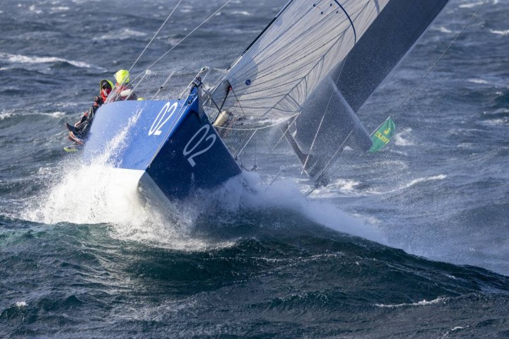 Rolex Sydney Hobart Yacht Race Proof Perfect Of Ability6