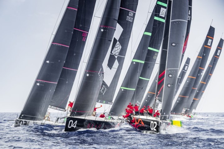 Rolex TP52 World Championship A Prize for Perseverance 5
