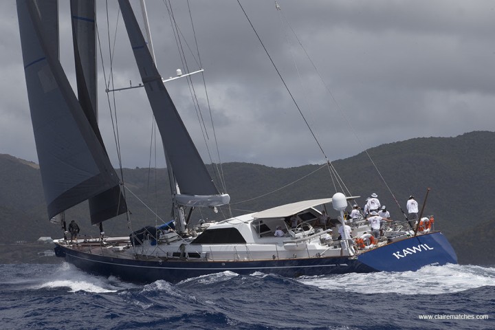 Superyacht Challenge Antigua 2023 5