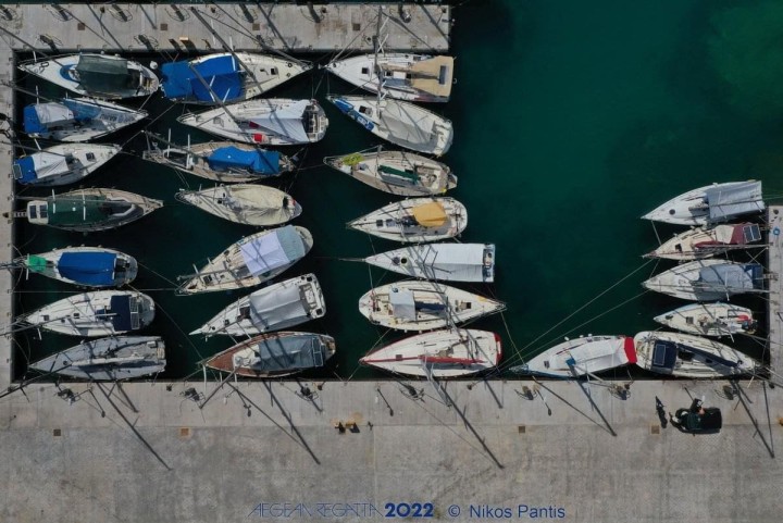 Aegean Regatta 2022 1