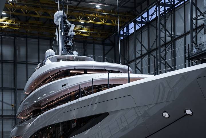 Feadship Juice 5 result