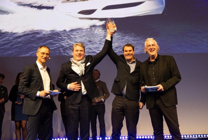 Marex Winner Of The Power Boat Of The Year And Motor Boat Awards 2024 5