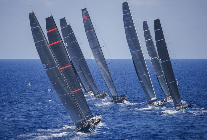MAXI YACHT ROLEX CUP EXCELLENCE AND EVOLUTION 4