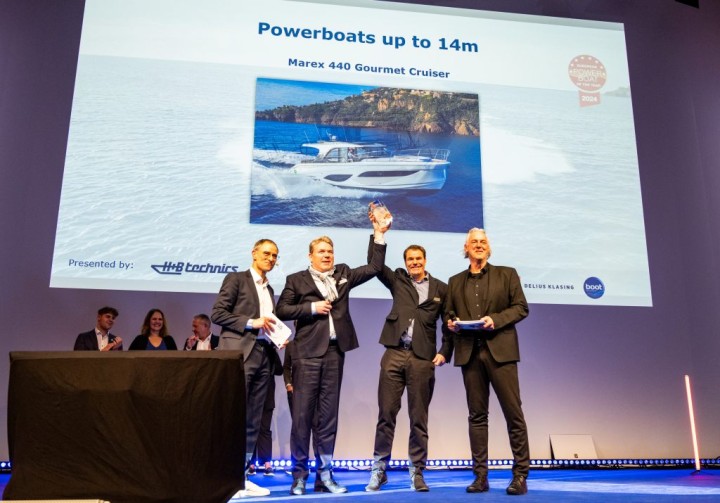 Marex Winner Of The Power Boat Of The Year And Motor Boat Awards 2024 3