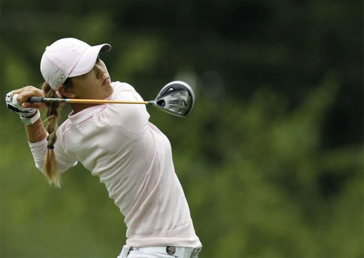 OMEGA Golf Michelle Wie