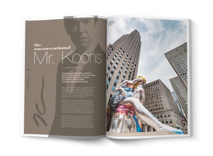Spread Pages PHI008 JEFF KOONS