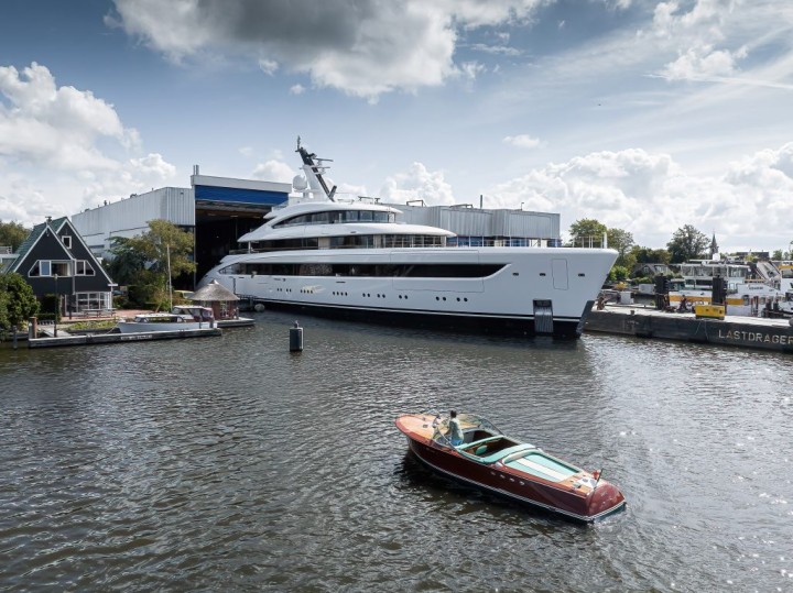 feadship project 822 5