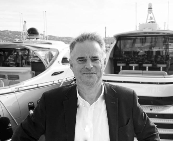 ZeelanderYachts Grant Hooper CEO Zeelander Yachts