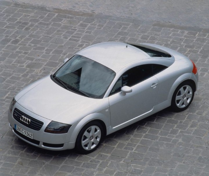 Audi TT photo3