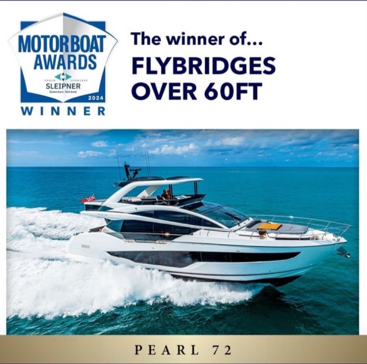 Pearl Yachts Motorboat Awards 2024 1