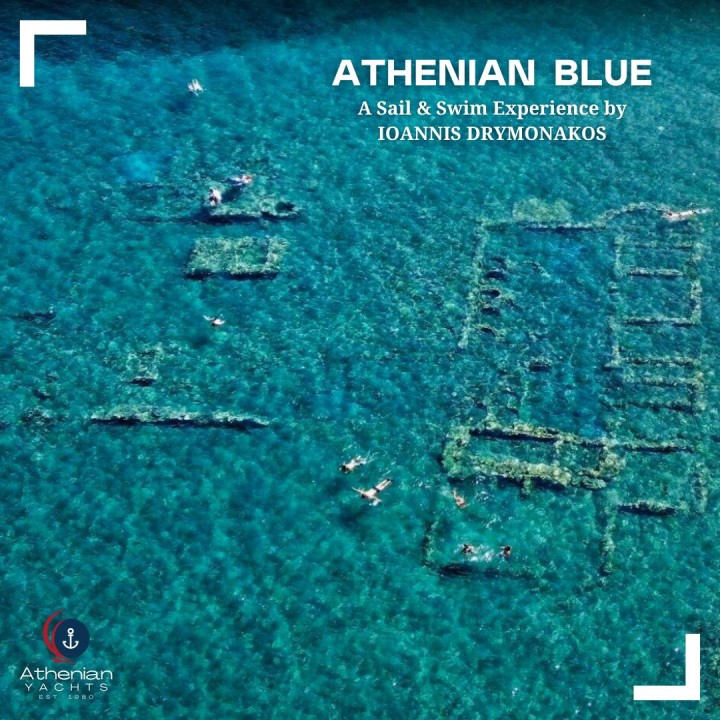 athenian blue 7